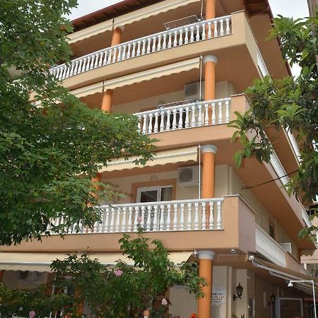 Villa Tasos Олимпиаки-Акти Экстерьер фото