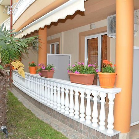 Villa Tasos Олимпиаки-Акти Экстерьер фото