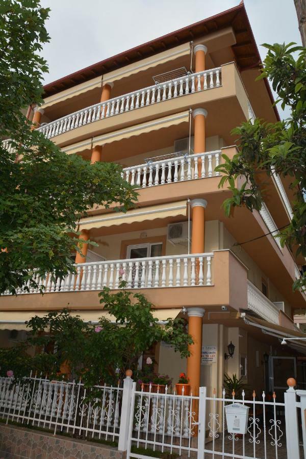 Villa Tasos Олимпиаки-Акти Экстерьер фото