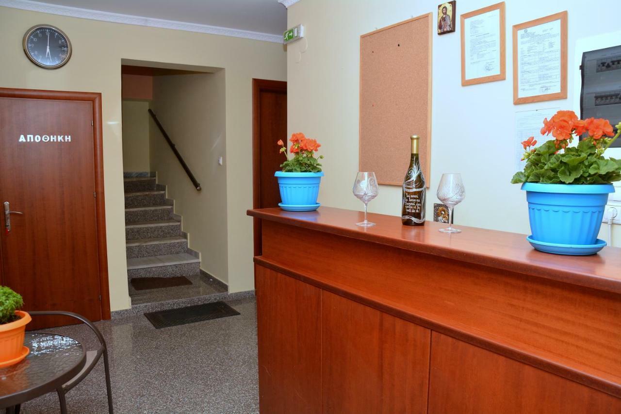 Villa Tasos Олимпиаки-Акти Экстерьер фото