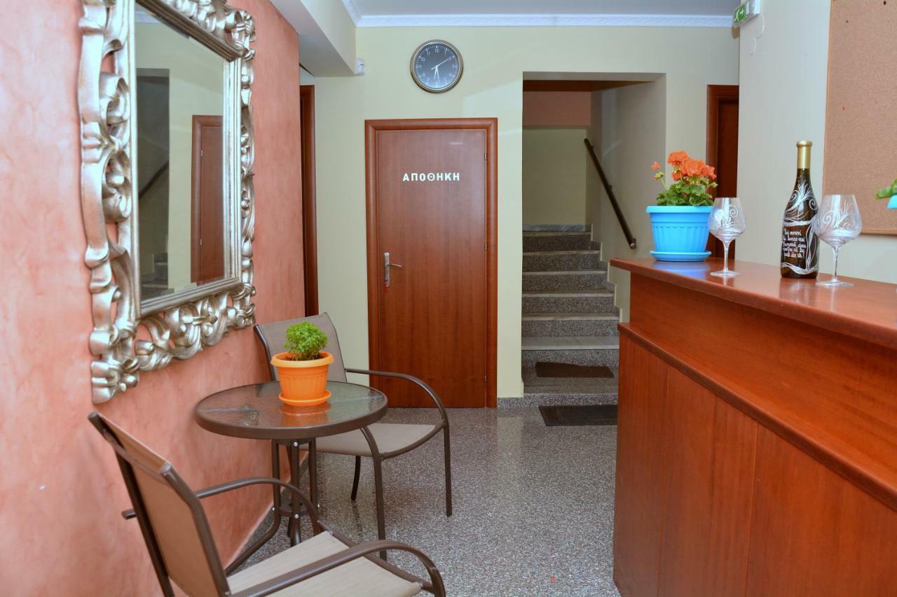 Villa Tasos Олимпиаки-Акти Экстерьер фото
